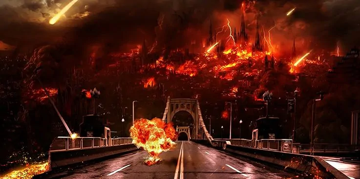 Преисподняя Армагеддон