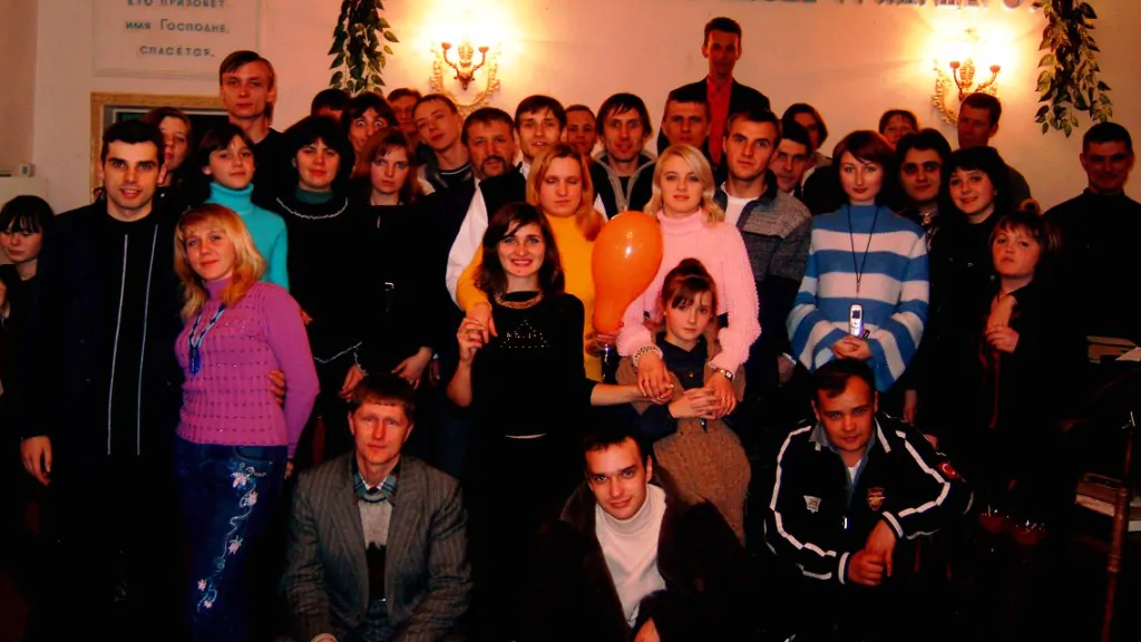 Вопросы о Церкви